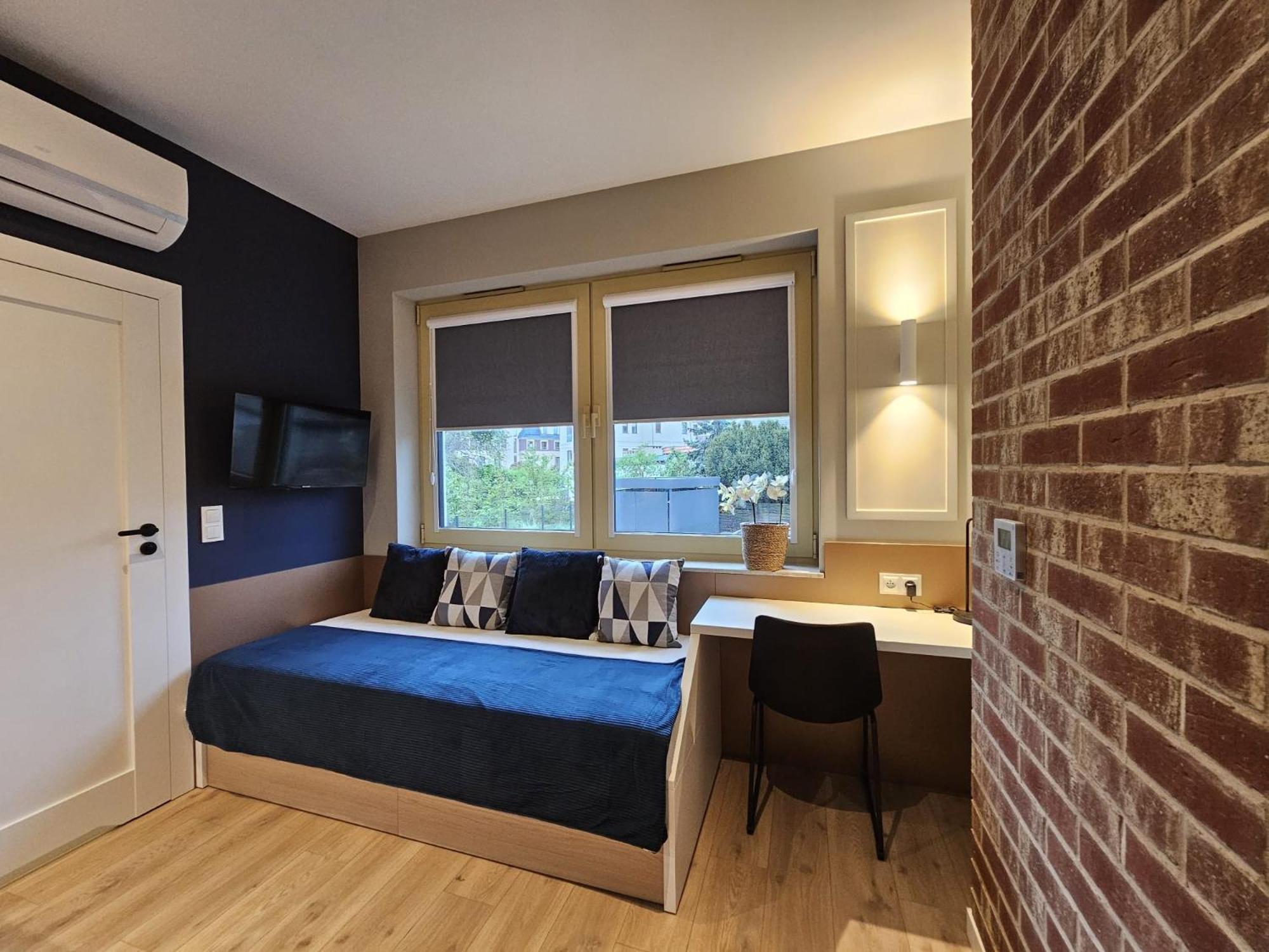 Evmerol Aparthotel Wroclaw