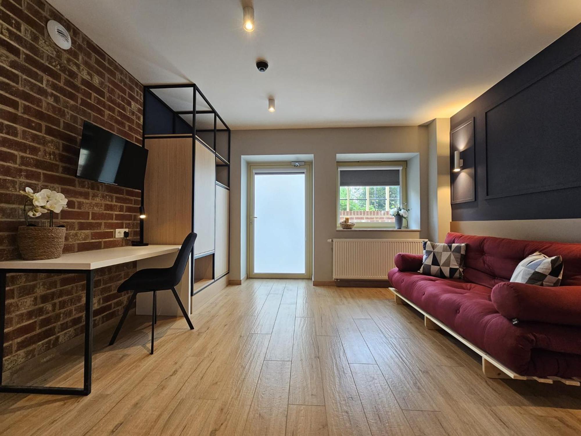 Aparthotel Evmerol *