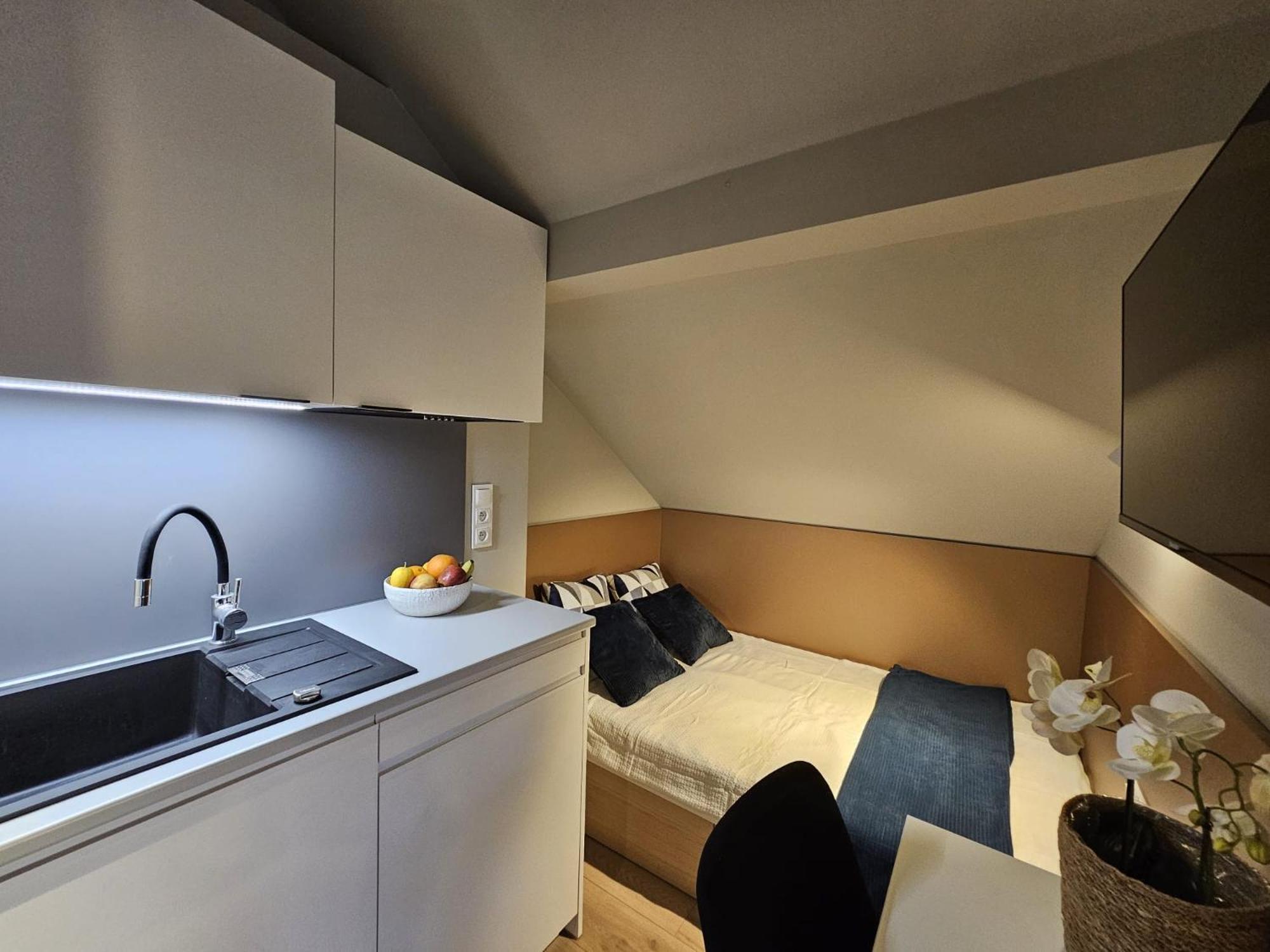 Evmerol Aparthotel Wroclaw